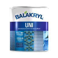 Farba Balakryl Uni mat 0100 - 0,7 kg 