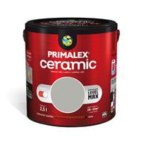 Primalex Ceramic umývateľná farba - Anglický grafit 2,5l