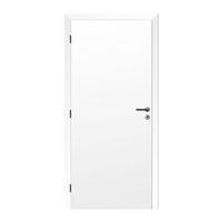 Interiérové dvere Solodoor SM plné, 70 ľavé, biele