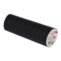 Páska izolačná páska čierna 19 mm / 10 m