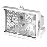 Reflektor EMOS halogén 150 W biely