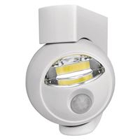 COB LED nočné svetlo EMOS s pohybovým čidlom