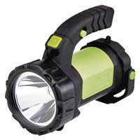 Led nabíjacie svietidlo 5W CREE + COB LED