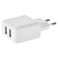 USB adaptér pulzný smart 3,1A