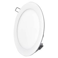 LED panel EMOS vstavaný kruhový biely 12W