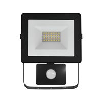 LED reflektor EMOS 20 W s pohybovým PIR čidlom Hobby slim