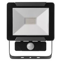 LED reflektor EMOS Ideo 20W s pohybovým PIR čidlom