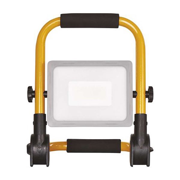 LED reflektor Emos, 31W, prenosný, neutrálna biela