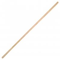 Drevená násada na hrable 180 cm