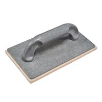 Umelé hladítko s bielou plsťou 230×140 mm