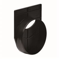 Čelo s nátrubkom 100/55 DN75