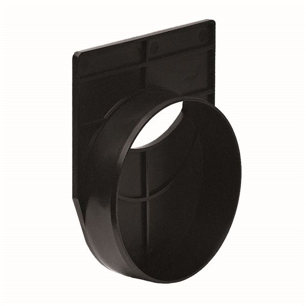 Čelo s nátrubkom 100/55 DN75