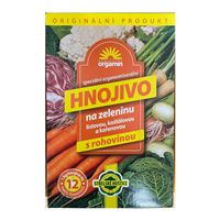 AG Biomin hnojivo zelenina 1 kg