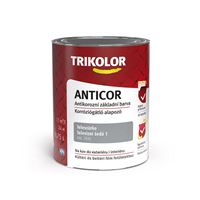 Farba syntetická Trikolor Anticor 7045 sivá 0,75l