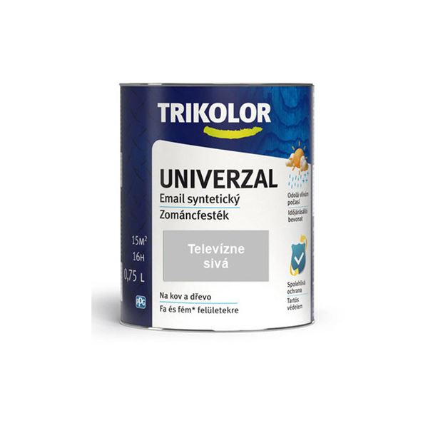 Email syntetický Trikolor Univerzal 7045 telesivá 0,75 l