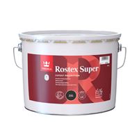 Tikkurila Rostex super, základná antikorózna farba na kov, šedá 10L