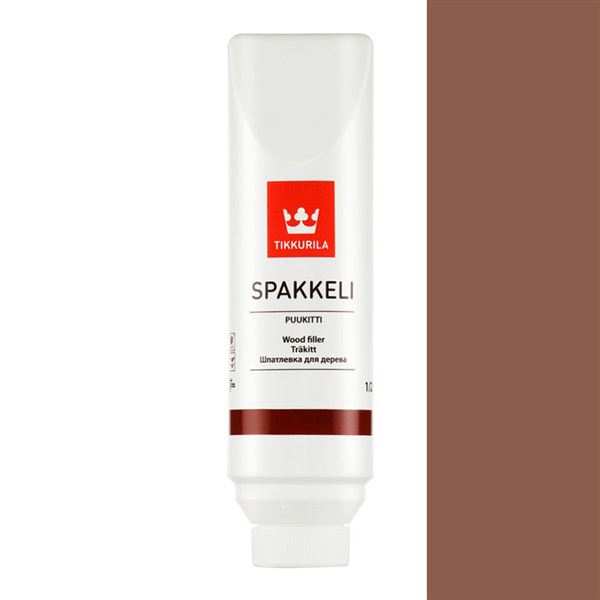 Tmel na drevo Spakkeli 0,5L/ mahagon