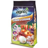 Hnojivo AGRO  cibuľa + cesnak 1 kg