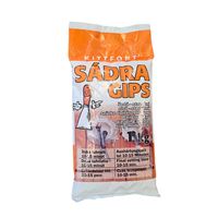 Sádra štukatérska šedá Kittfort 1 kg