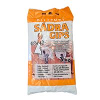 Sádra štukatérska šedá Kittfort 3 kg