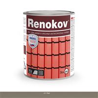 Antikorózna farba Renokov 0111 šedá 10kg