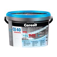 Ceresit Škárovacia hmota CARRARA CE 40 aquastatic, 2 kg