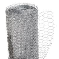 Pletivo šesťhranné ZN 20 × 0.7 × 100 cm, balenie 50 m