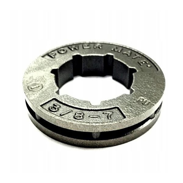 Reťazové koleso Makita, prstenec 3/8", 7 z