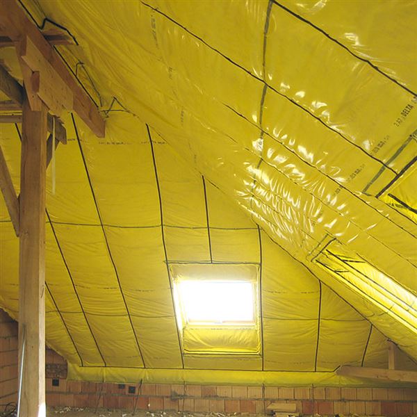 Parozábrana Dörken - Delta Dawi GP 2 x 50 bm, balenie 100 m²