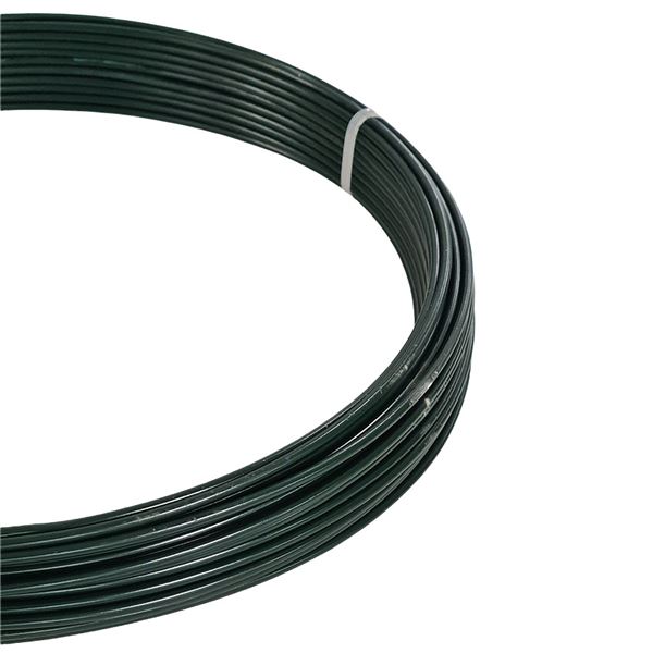 Napínací drôt Retic 3.5 mm PVC 52m