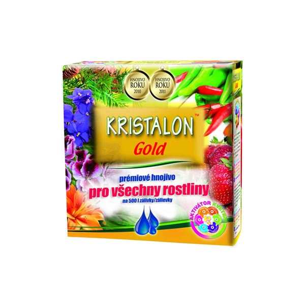 Hnojivo Kristalon Gold 500g/CS