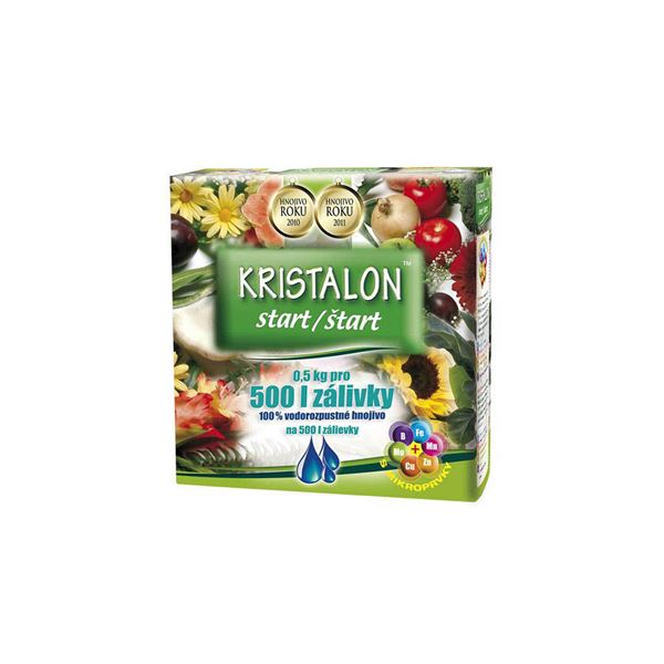 Hnojivo Kristalon štart 500g