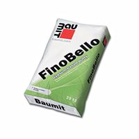 Baumit FinoBello Extra jemná sadrová stierka 20 kg