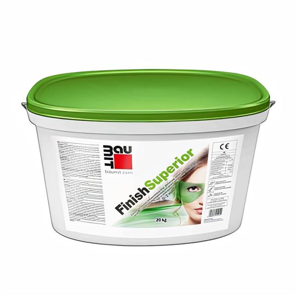 Baumit FinishSuperior biela pastézna stierka 5 kg