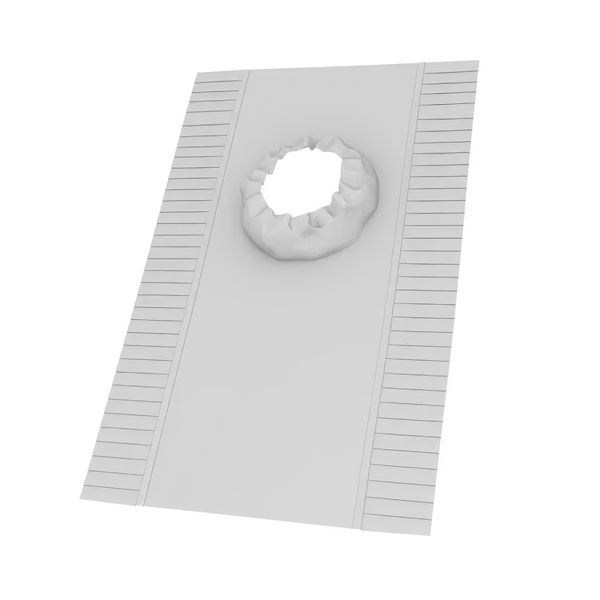 Hydroizolačný golier Velux BFX 0K14 1000
