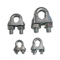 Lanová svorka ZB DIN741, 13 mm