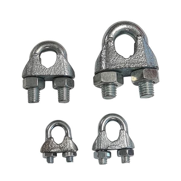 Lanová svorka ZB DIN741, 13 mm
