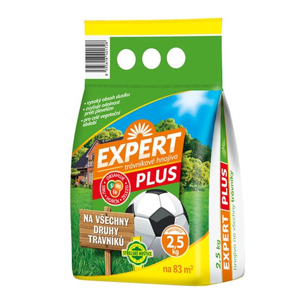 Hnojivo Grass Expert plus/tráv/2,5kg FO+