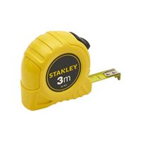 Meter zvinovací Stanley 3 m