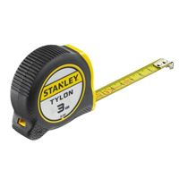 Meter zvinovací Stanley Tylon 3 m