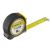 Meter zvinovací Stanley Tylon 5 m