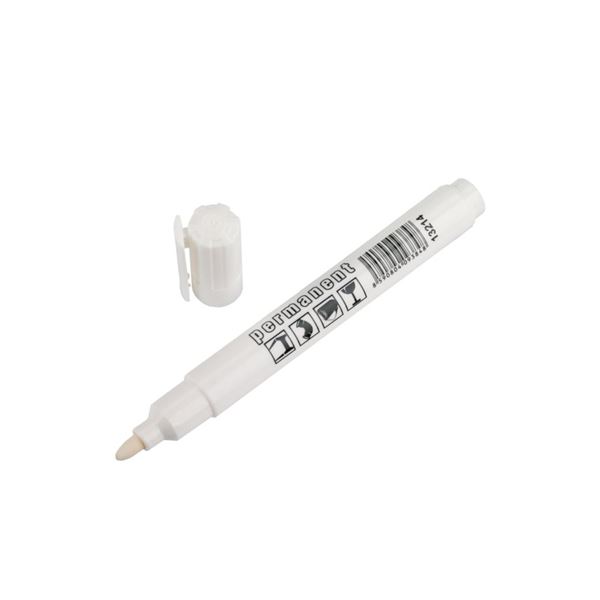 Značkovač permanentný čierny