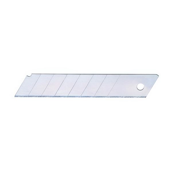 Náhradná odlamovacia čepeľ 18 mm, balenie 10 ks