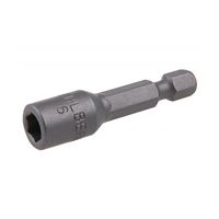 Adaptér magnetický 1/4" 10 mm