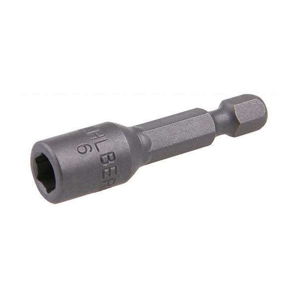 Adaptér magnetický 1/4" 10 mm