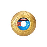Kotúč rašpľový oblý 100x22,2 mm FESTA
