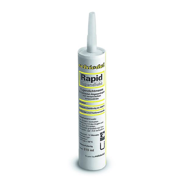 Špárovacia hmota FM RAPID 620g / 310ml