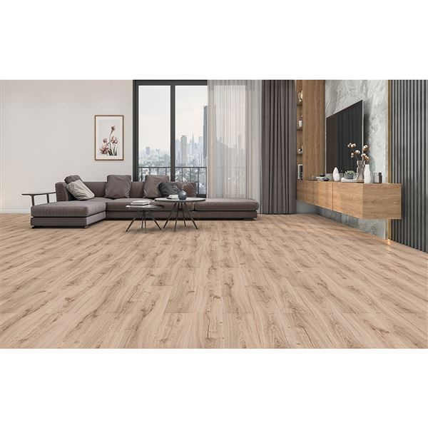 Parkett-Podlaha laminátová KASTAMONU FIX FF005 KARAYEL 7mm, AC3/31, bal. 2,849 m2