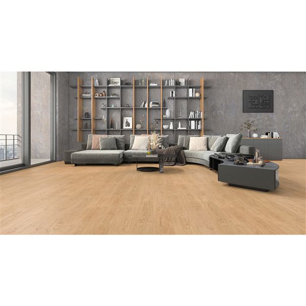 Parkett-Podlaha laminátová KASTAMONU FIX FF005 MUSON 7mm, AC3/31, bal. 2,849 m2