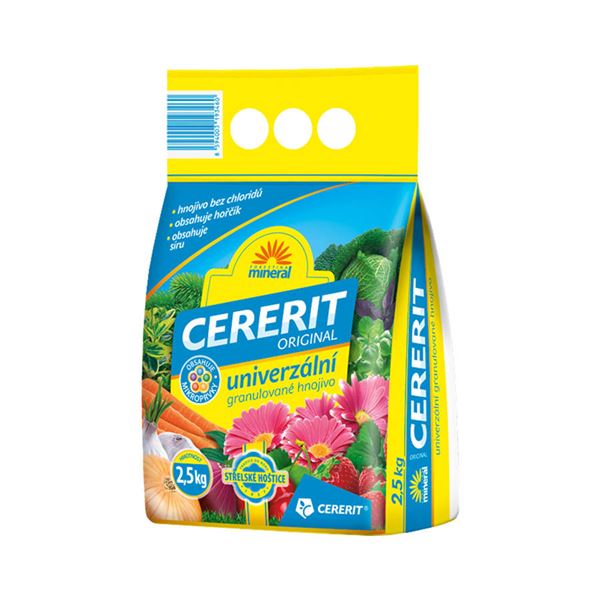 Hnojivo Cererit mineral 2,5kg/FO